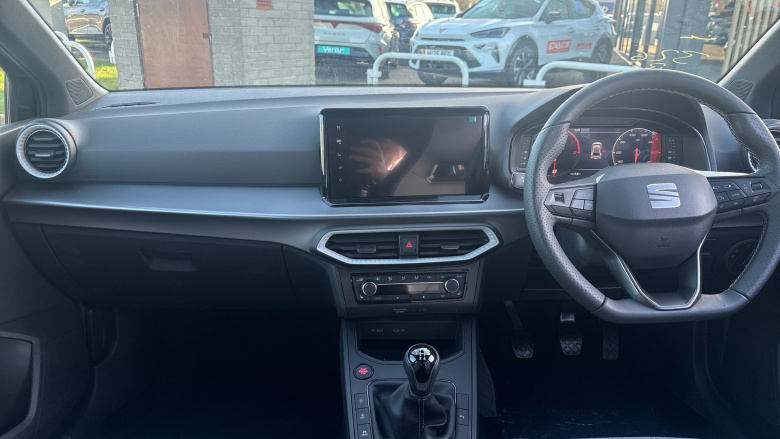 SEAT Ibiza 1.0 TSI 95 FR Sport 5dr Petrol Hatchback